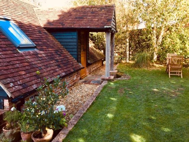 Souters Cottage Annexe Chichester Zewnętrze zdjęcie