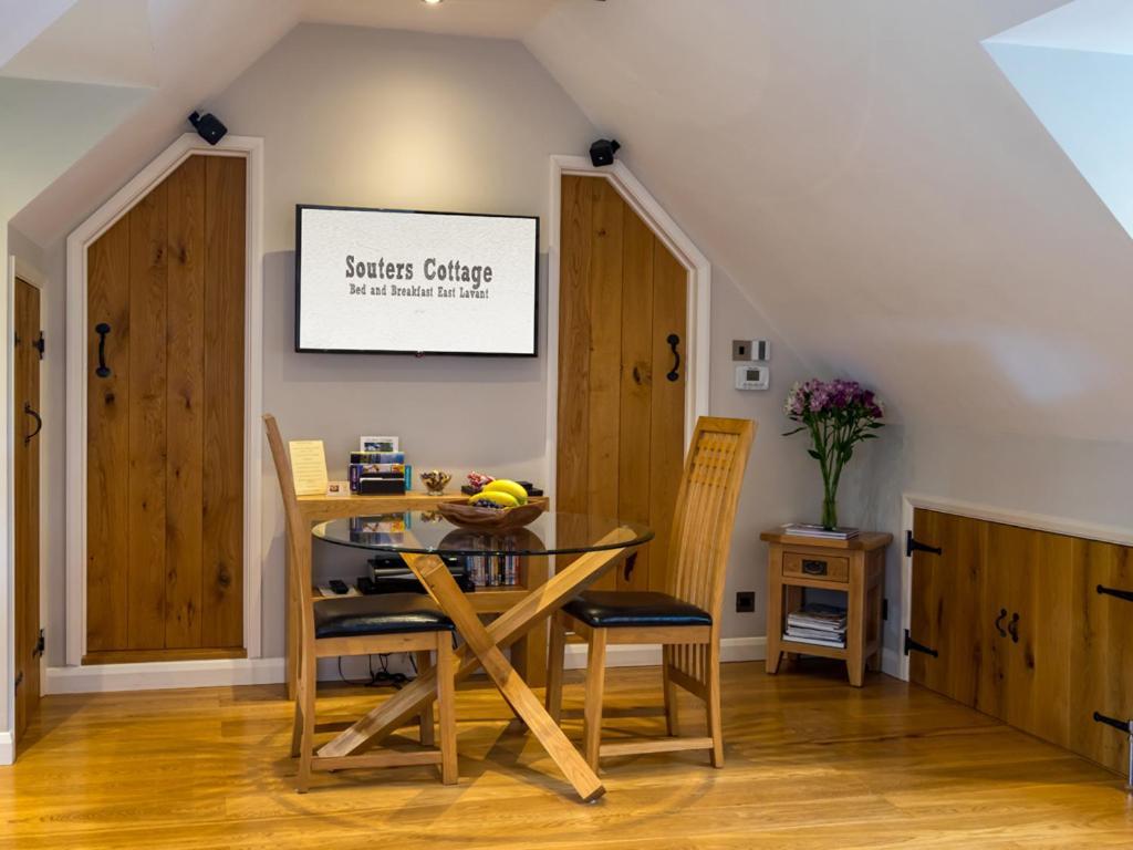 Souters Cottage Annexe Chichester Zewnętrze zdjęcie