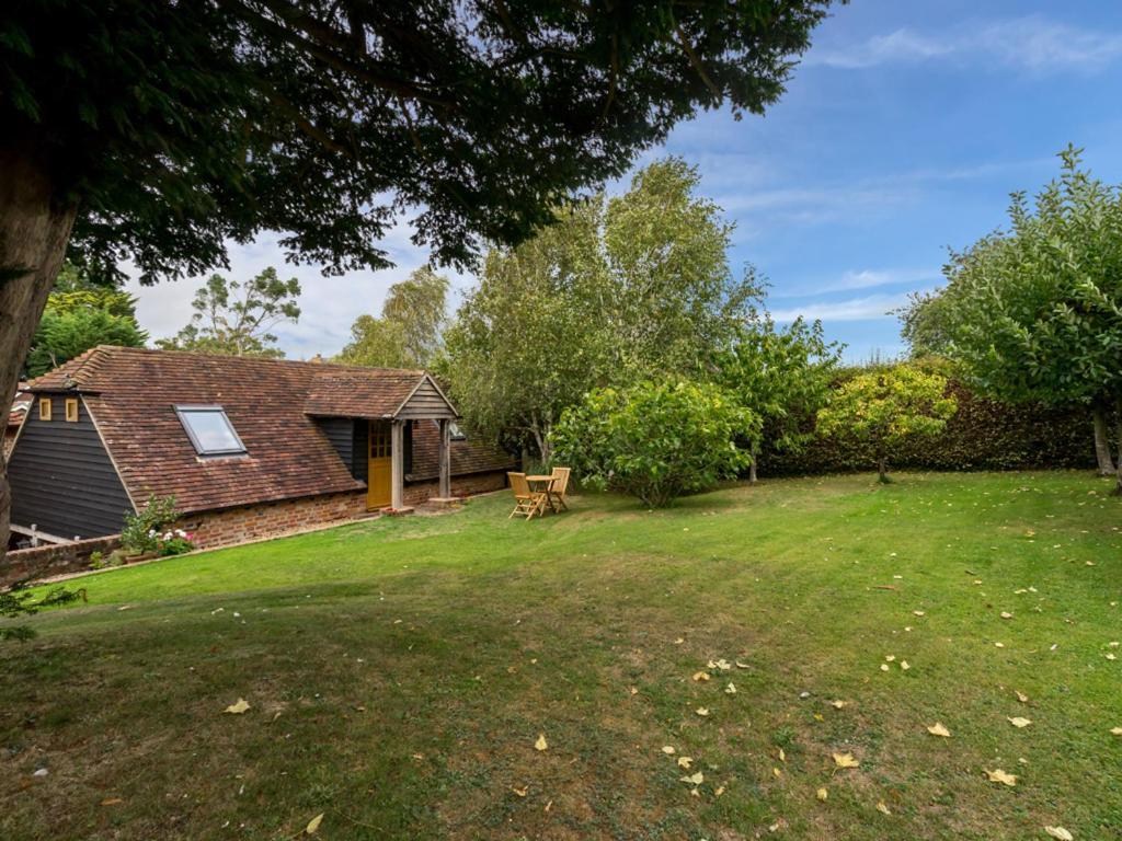 Souters Cottage Annexe Chichester Zewnętrze zdjęcie