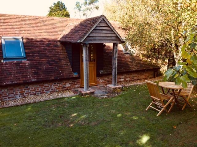 Souters Cottage Annexe Chichester Zewnętrze zdjęcie