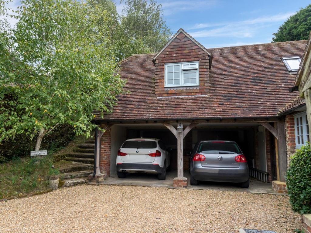 Souters Cottage Annexe Chichester Zewnętrze zdjęcie