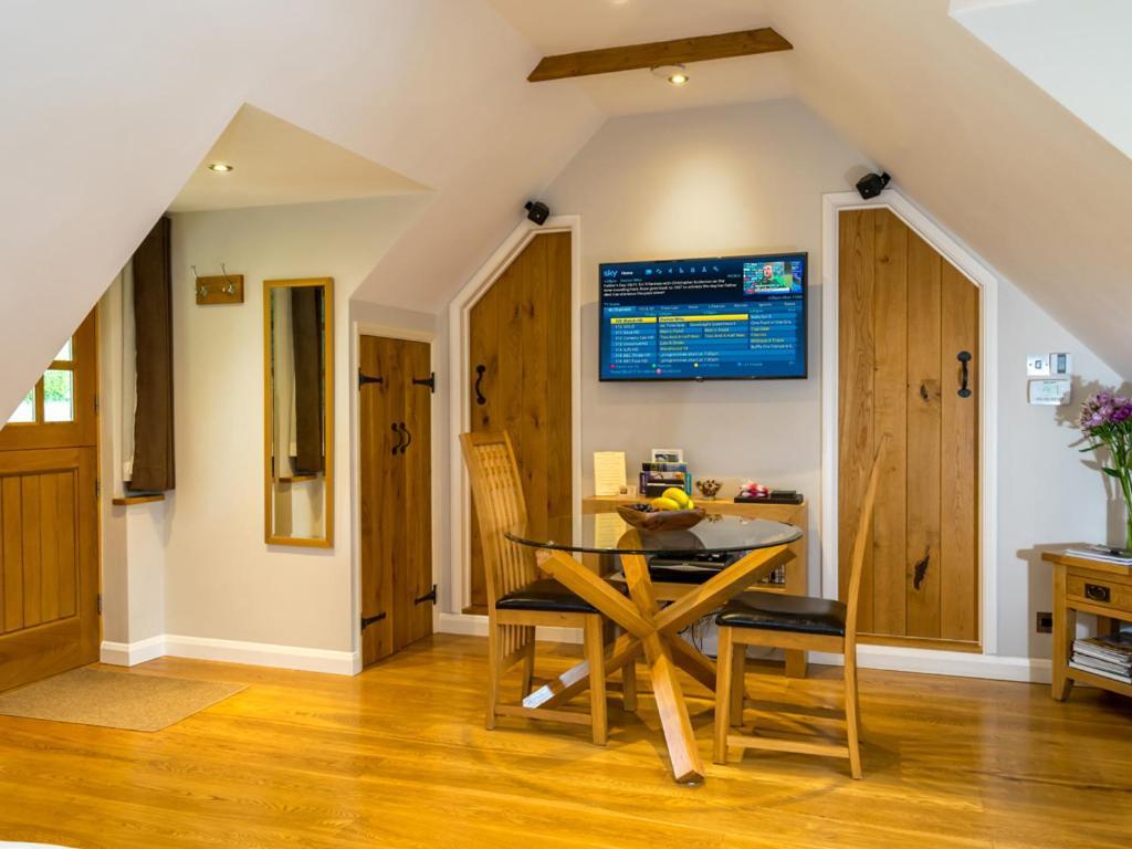 Souters Cottage Annexe Chichester Zewnętrze zdjęcie